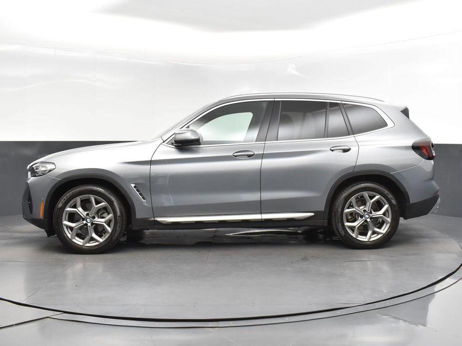 used 2024 BMW X3 car, priced at $44,696