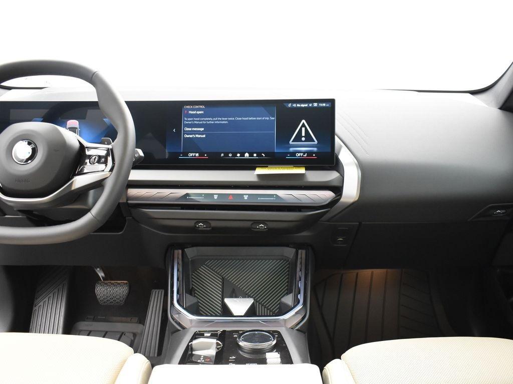 new 2026 BMW X3 car, priced at $60,495