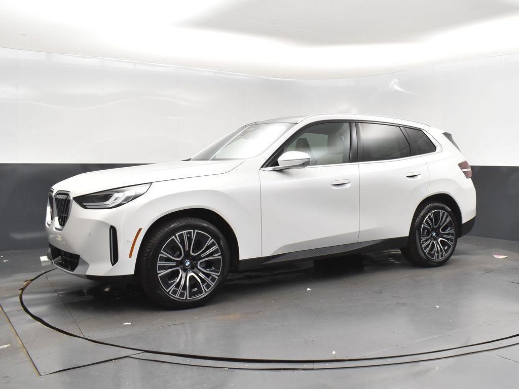 new 2026 BMW X3 car, priced at $60,495