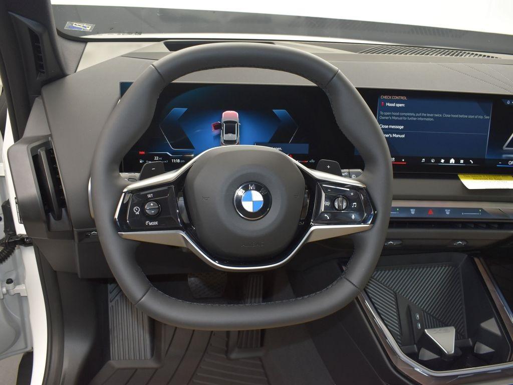 new 2026 BMW X3 car, priced at $60,495