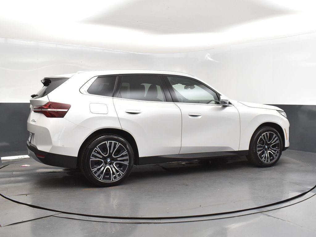 new 2026 BMW X3 car, priced at $60,495