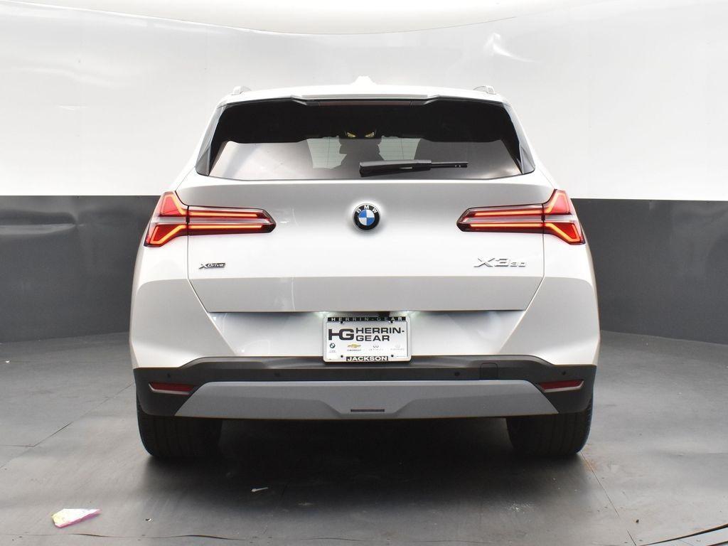 new 2026 BMW X3 car, priced at $60,495