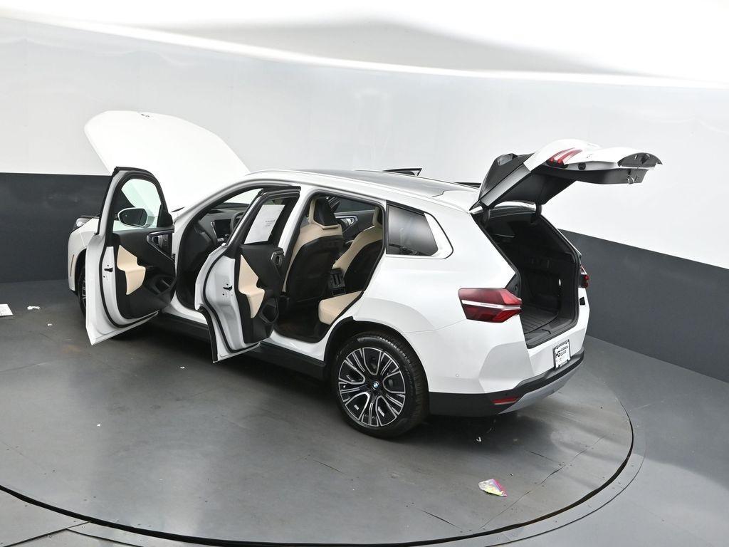 new 2026 BMW X3 car, priced at $60,495