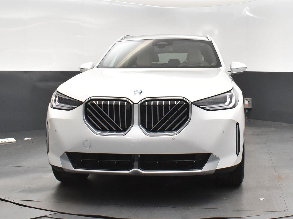 new 2026 BMW X3 car, priced at $60,495