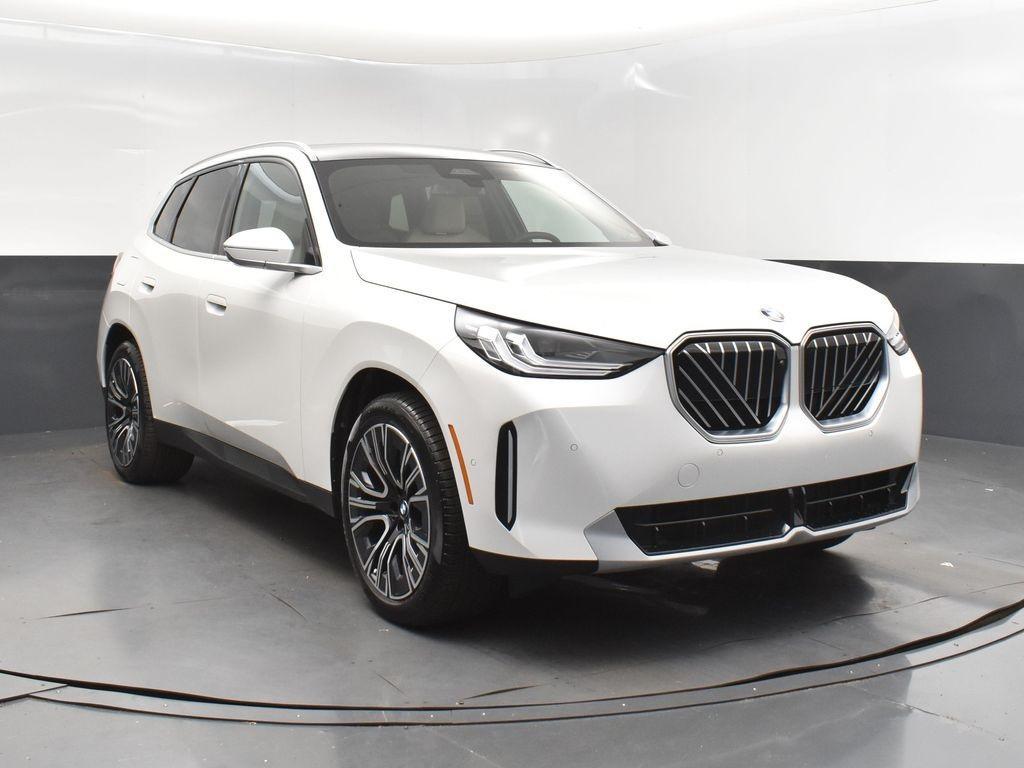 new 2026 BMW X3 car, priced at $60,495