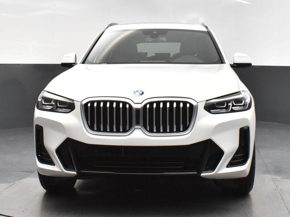 used 2024 BMW X3 car, priced at $50,000