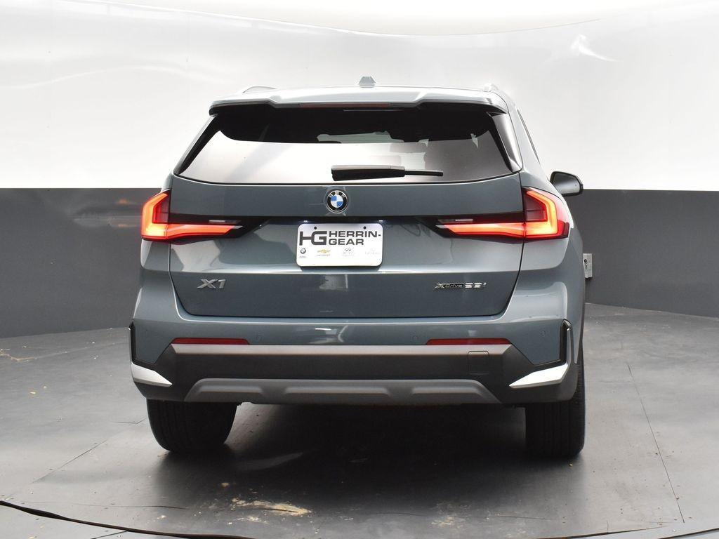 used 2023 BMW X1 car, priced at $39,501