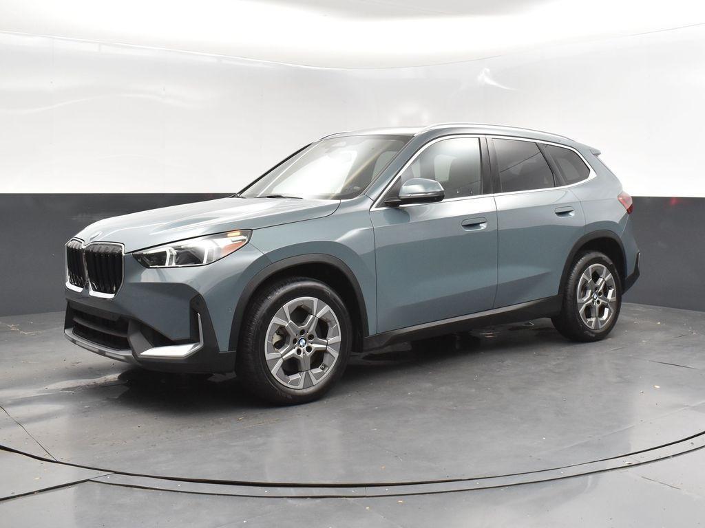 used 2023 BMW X1 car, priced at $39,501