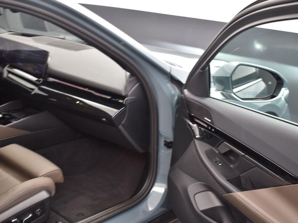 used 2025 BMW 530 car, priced at $46,500