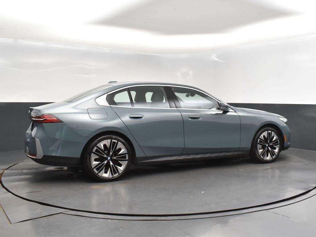 used 2025 BMW 530 car, priced at $46,500