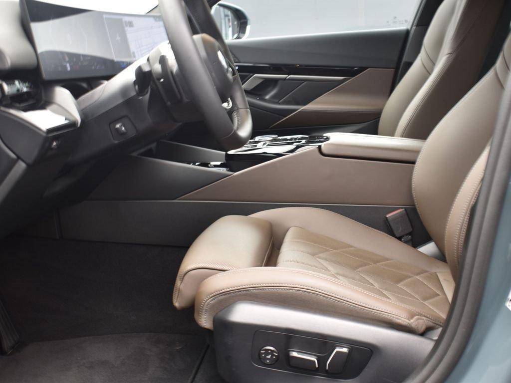 used 2025 BMW 530 car, priced at $46,500