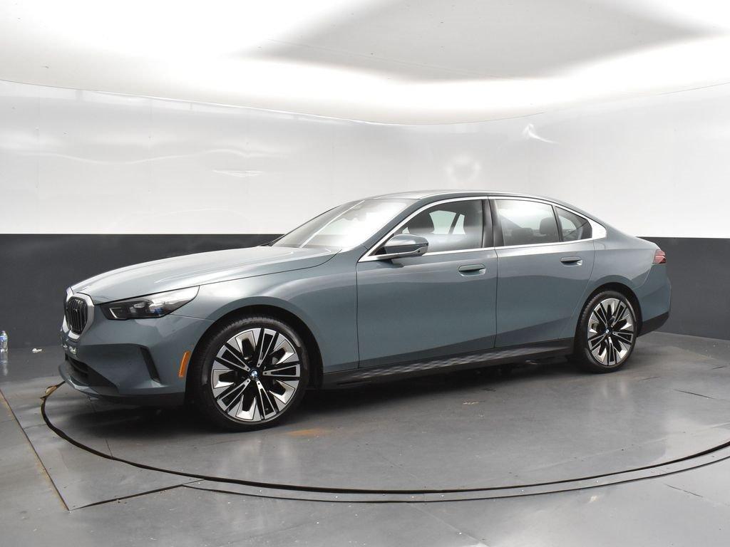 used 2025 BMW 530 car, priced at $46,500