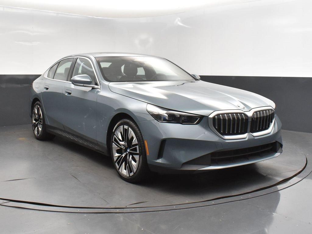 used 2025 BMW 530 car, priced at $46,500