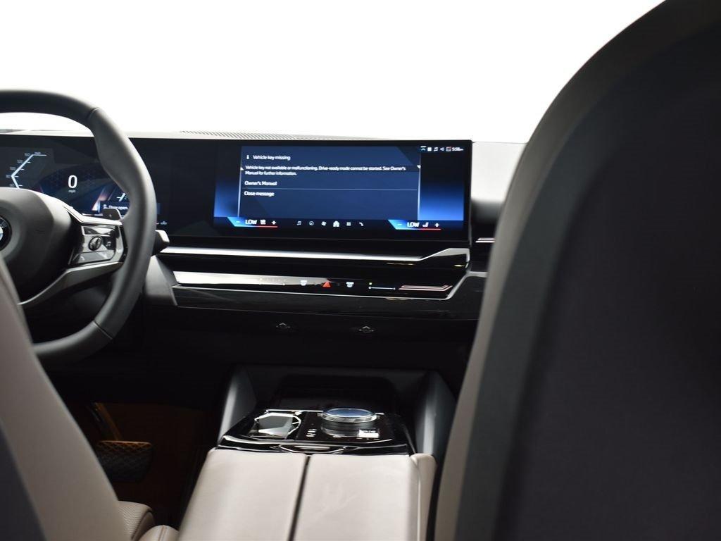 used 2025 BMW 530 car, priced at $46,500