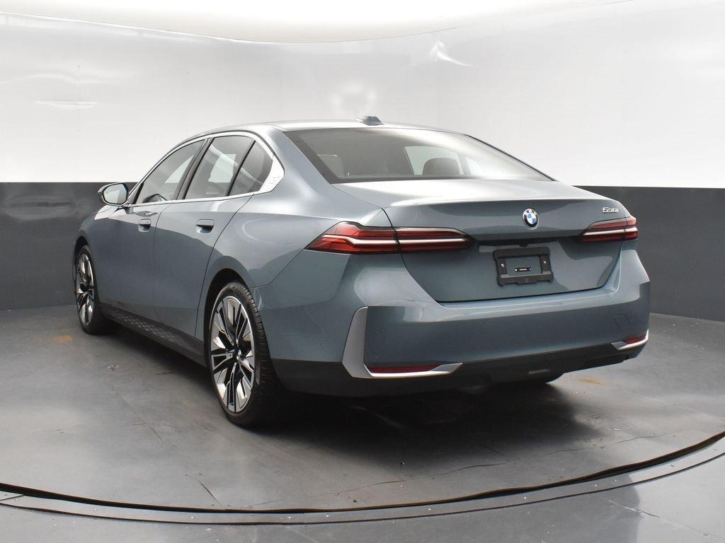 used 2025 BMW 530 car, priced at $46,500