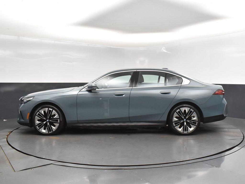 used 2025 BMW 530 car, priced at $46,500