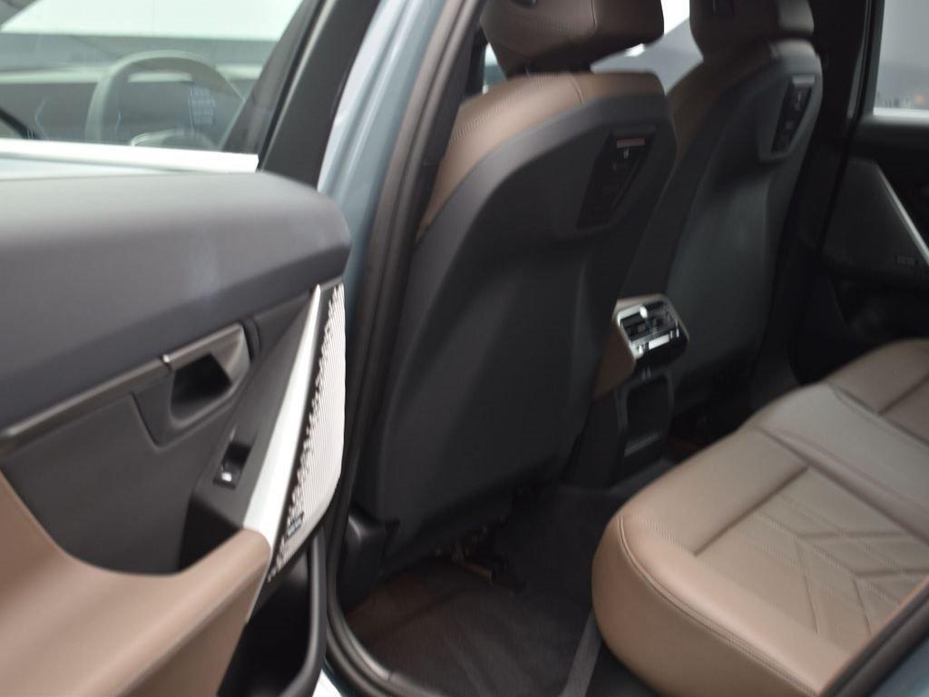 used 2025 BMW 530 car, priced at $46,500