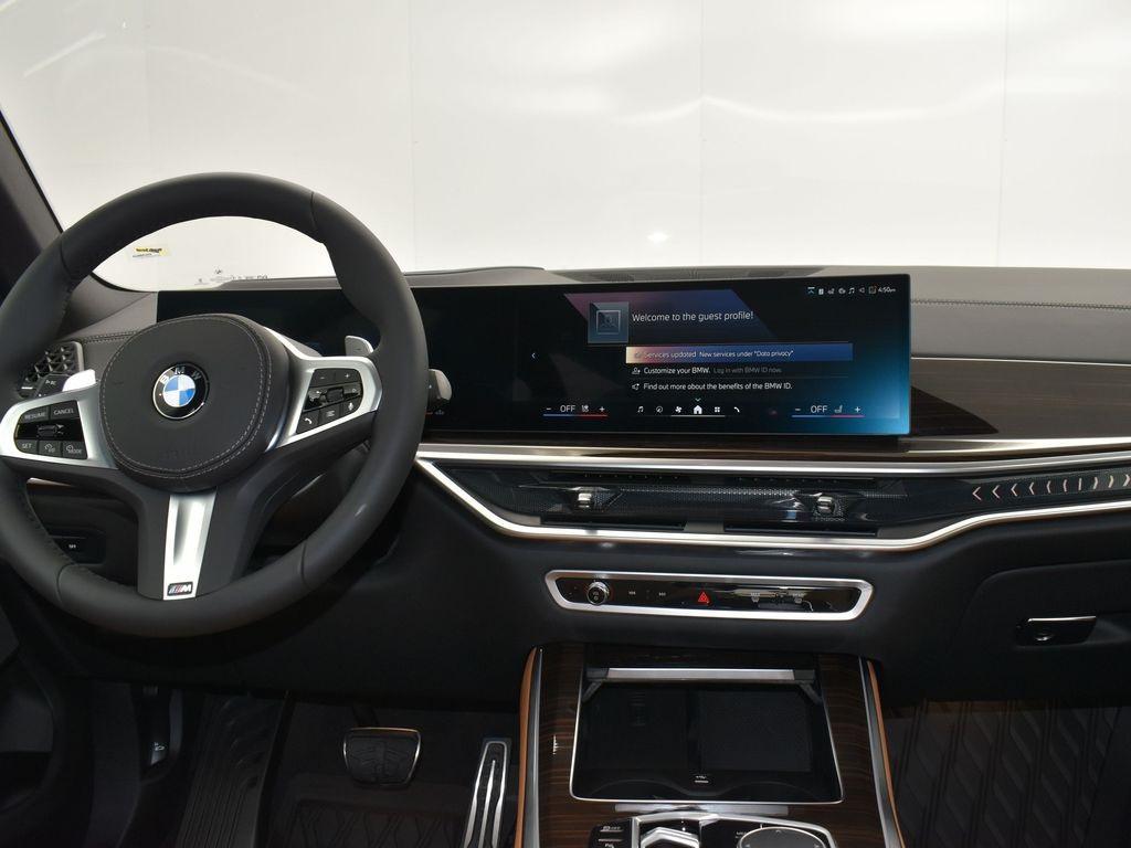 new 2026 BMW X5 car, priced at $83,225