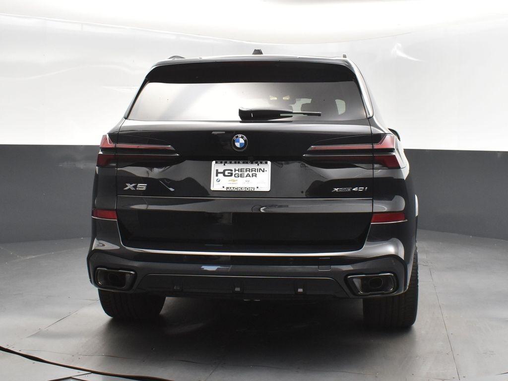 new 2026 BMW X5 car, priced at $83,225