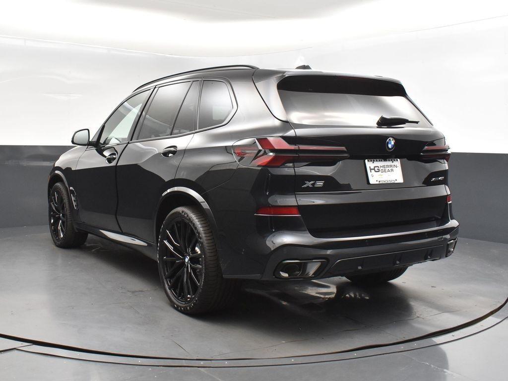 new 2026 BMW X5 car, priced at $83,225