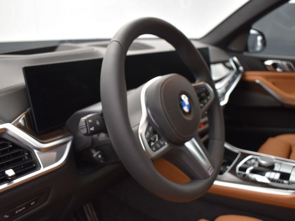 new 2026 BMW X5 car, priced at $83,225