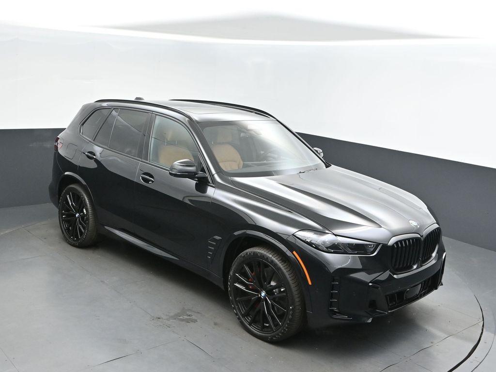 new 2026 BMW X5 car, priced at $83,225