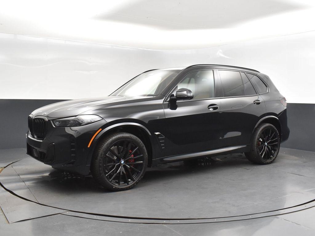 new 2026 BMW X5 car, priced at $83,225