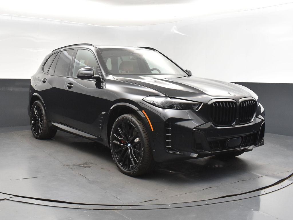 new 2026 BMW X5 car, priced at $83,225