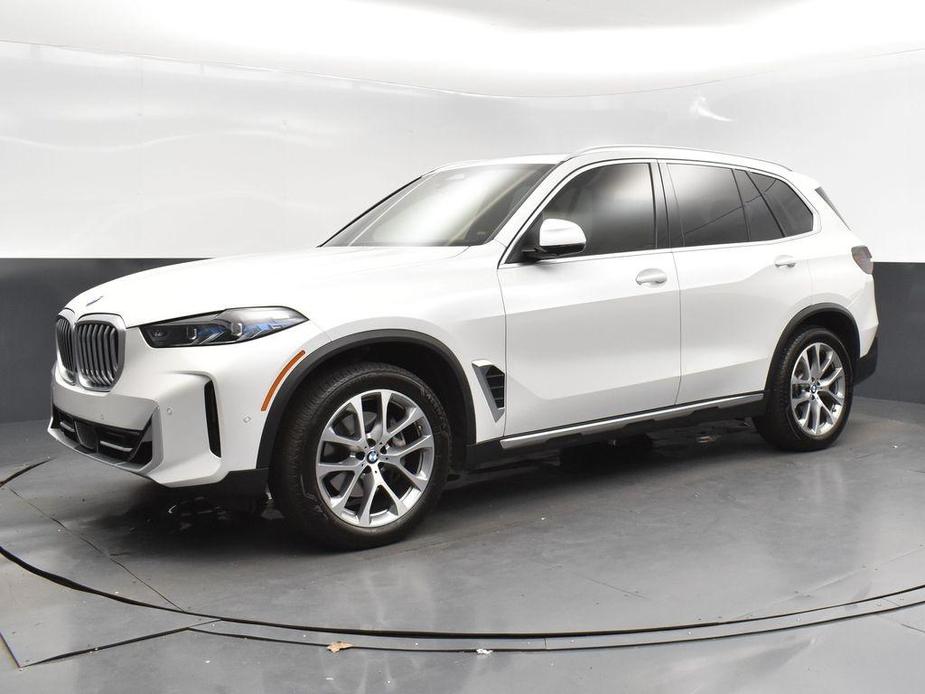 used 2024 BMW X5 car, priced at $58,280