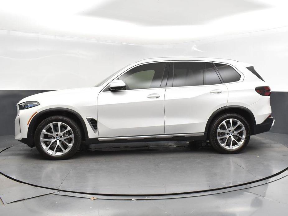 used 2024 BMW X5 car, priced at $58,280