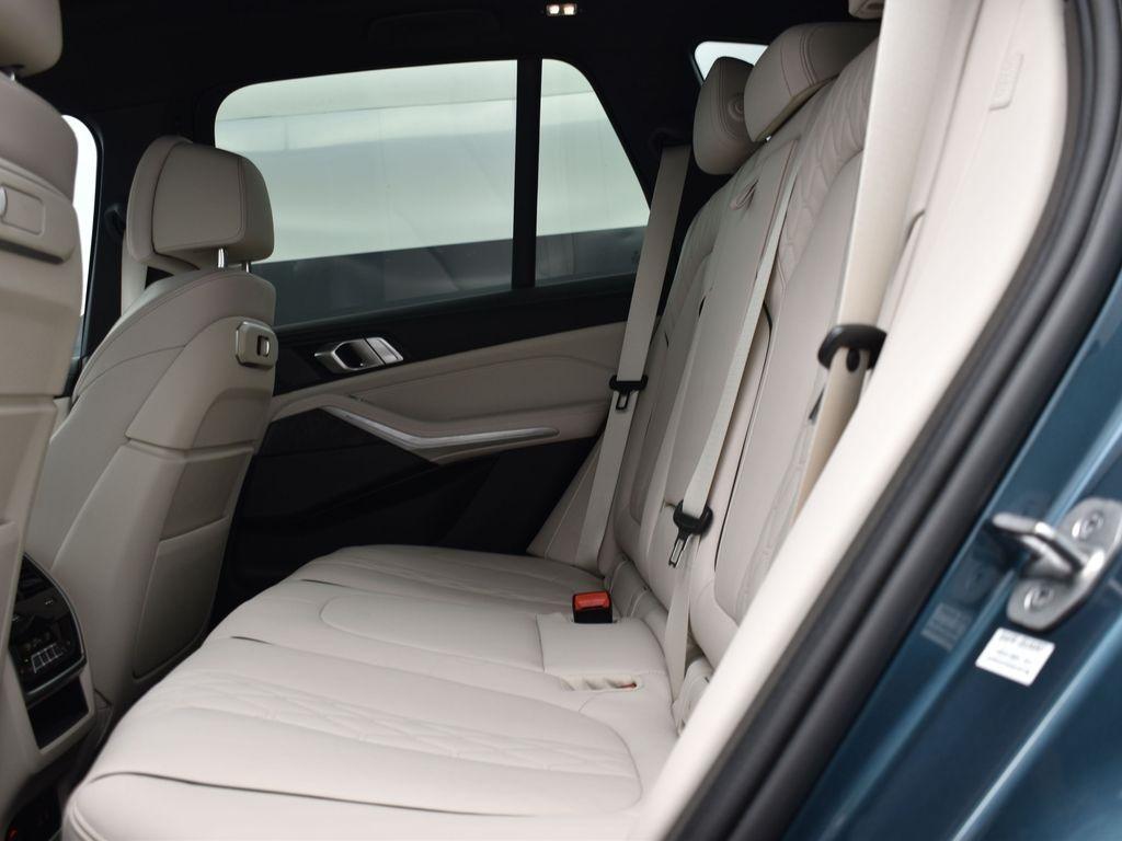 used 2024 BMW X5 car, priced at $50,000