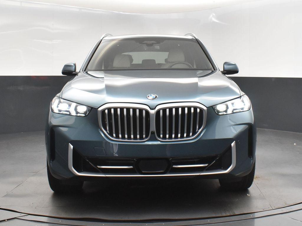 used 2024 BMW X5 car, priced at $50,000