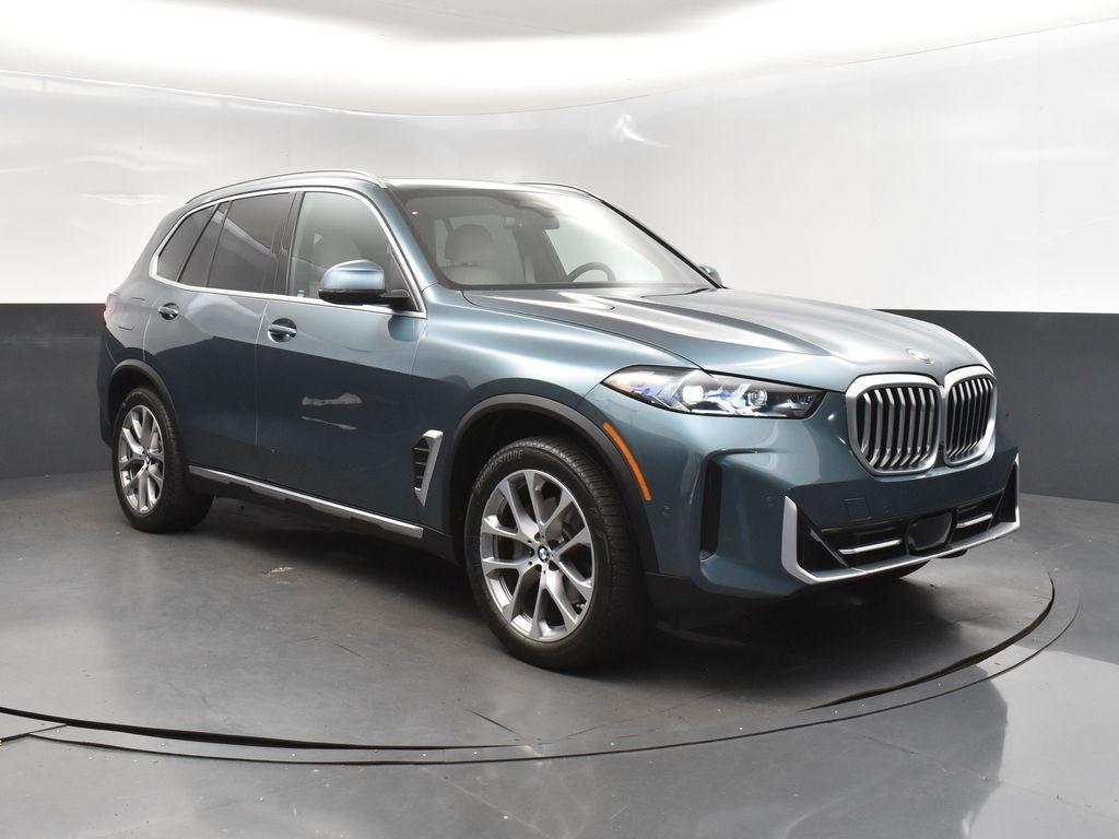 used 2024 BMW X5 car, priced at $50,000