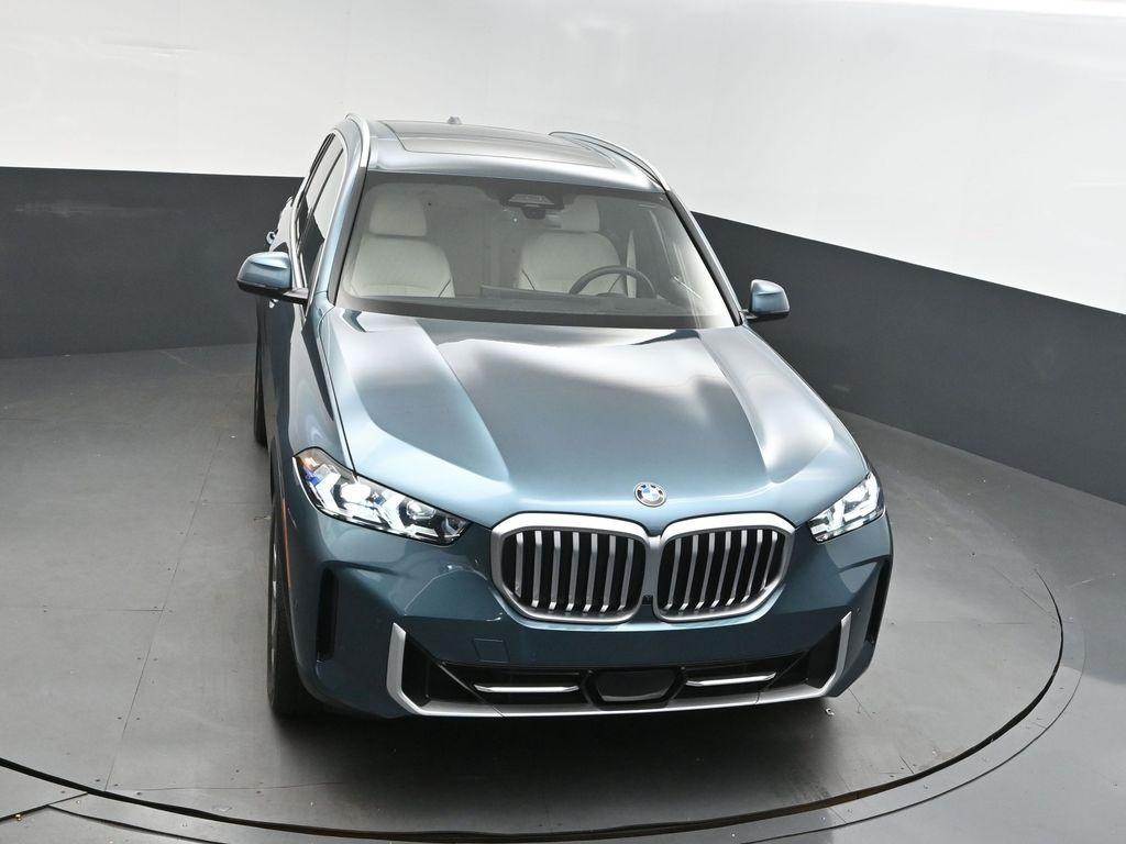 used 2024 BMW X5 car, priced at $50,000