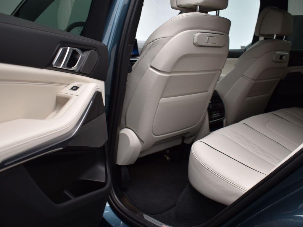 used 2024 BMW X5 car, priced at $50,000