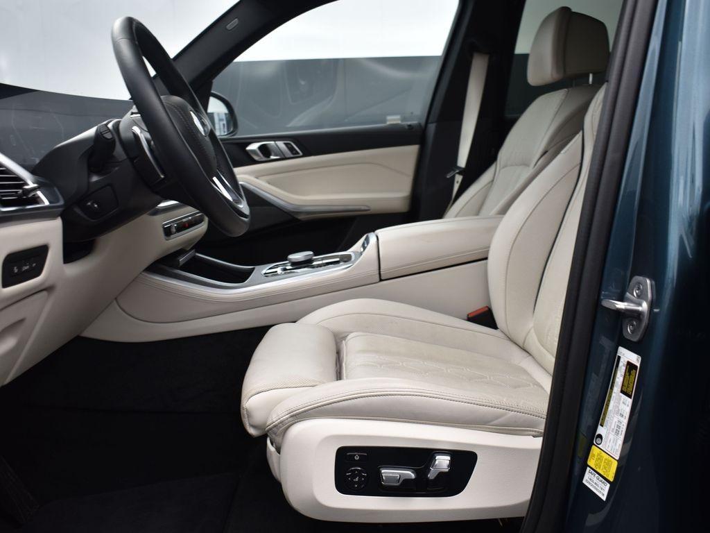 used 2024 BMW X5 car, priced at $50,000