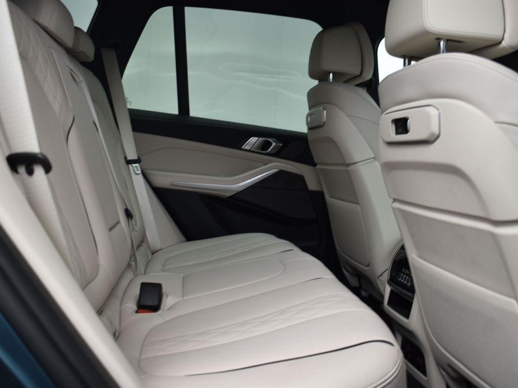 used 2024 BMW X5 car, priced at $50,000