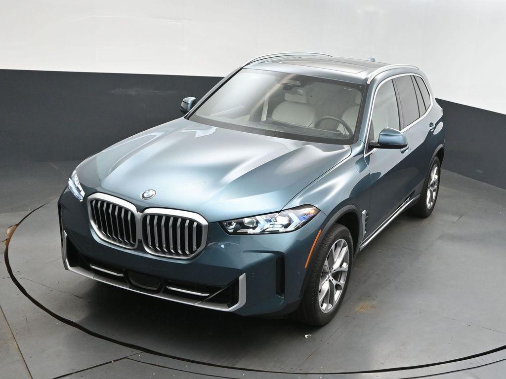 used 2024 BMW X5 car, priced at $50,000
