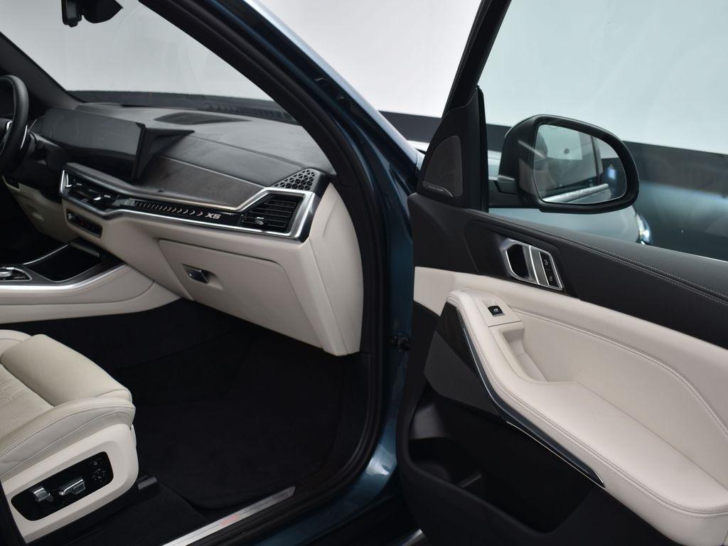 used 2024 BMW X5 car, priced at $50,000