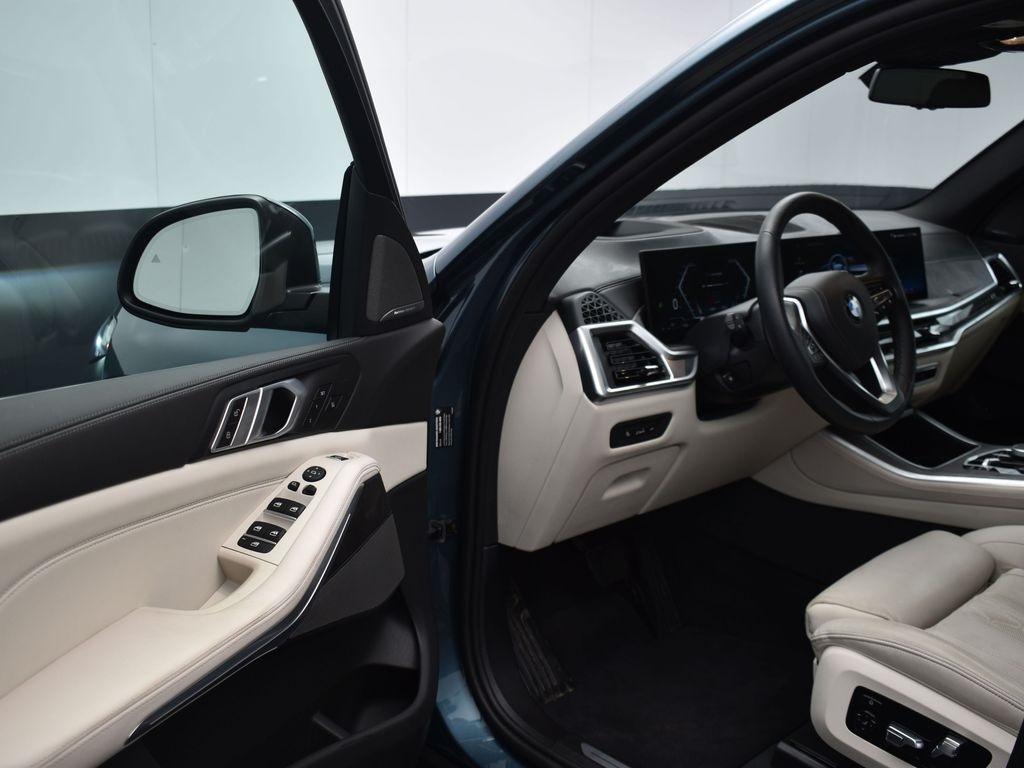 used 2024 BMW X5 car, priced at $50,000