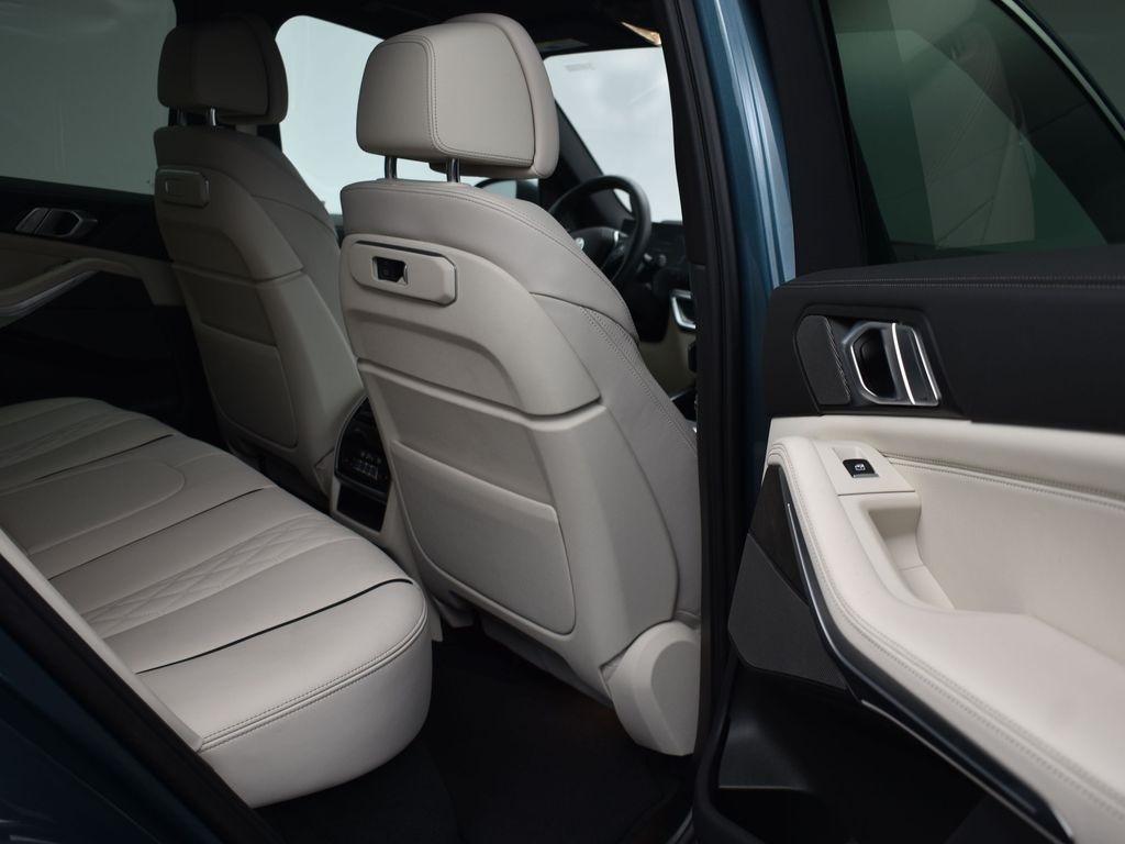 used 2024 BMW X5 car, priced at $50,000