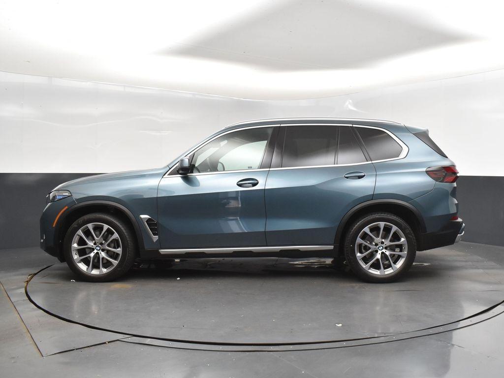 used 2024 BMW X5 car, priced at $50,000