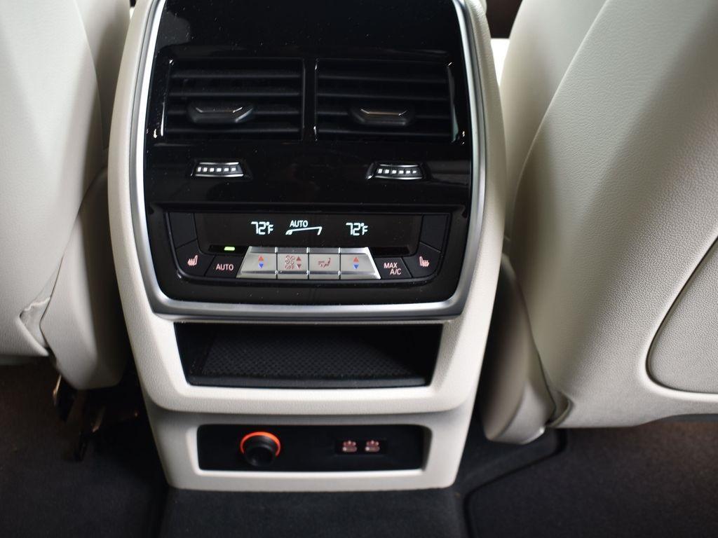 used 2024 BMW X5 car, priced at $50,000