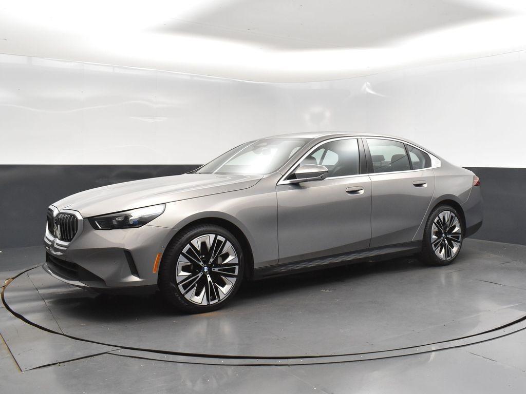 used 2025 BMW 530 car, priced at $49,000