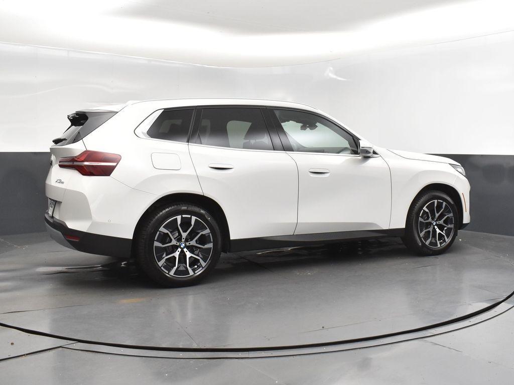 new 2026 BMW X3 car, priced at $57,095