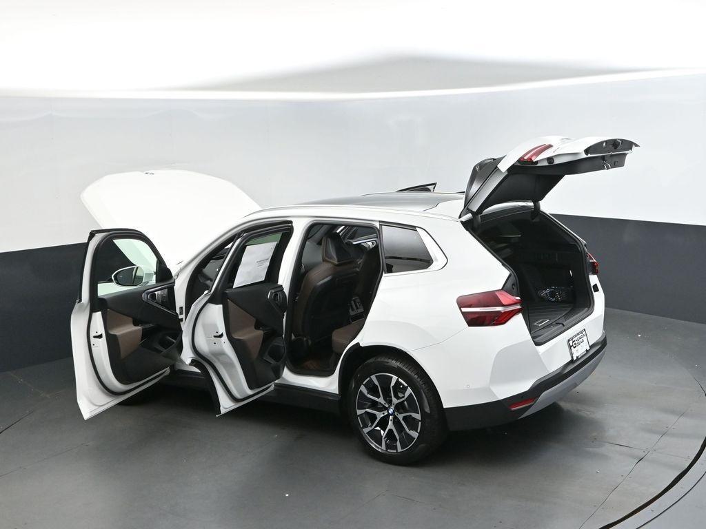 new 2026 BMW X3 car, priced at $57,095