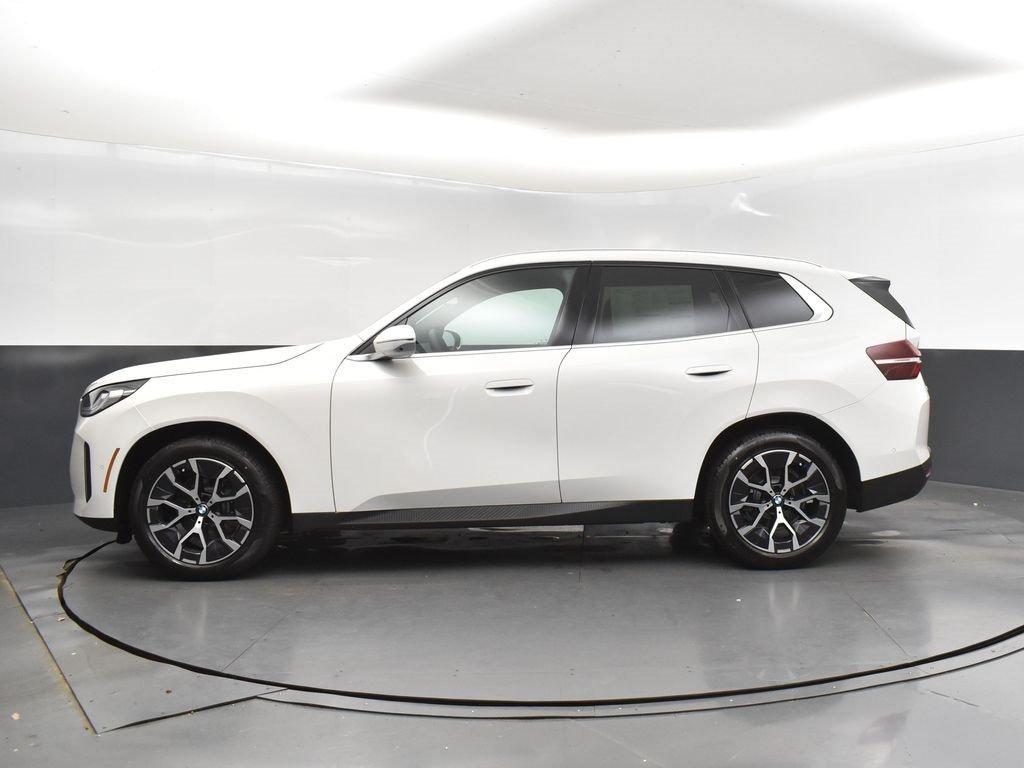 new 2026 BMW X3 car, priced at $57,095
