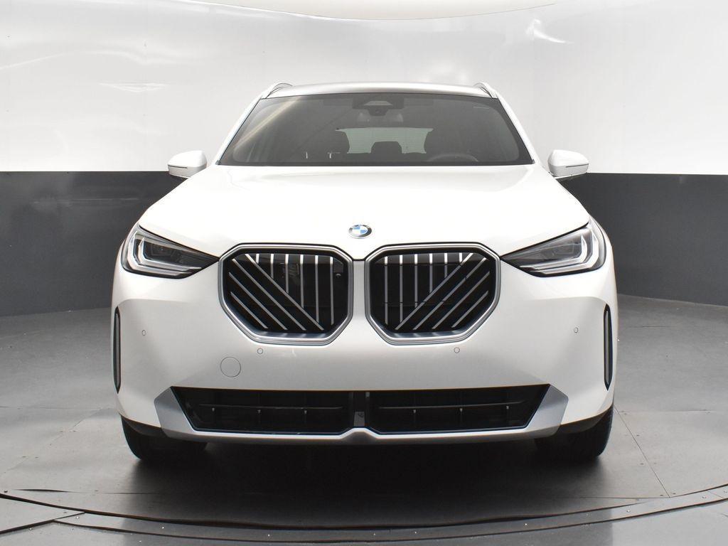 new 2026 BMW X3 car, priced at $57,095
