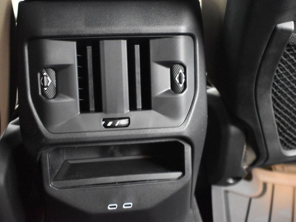 new 2026 BMW X3 car, priced at $57,095