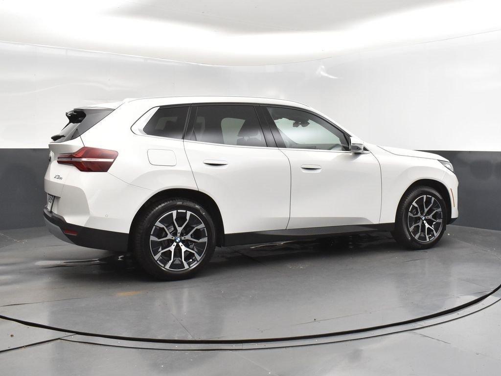 new 2026 BMW X3 car, priced at $57,095